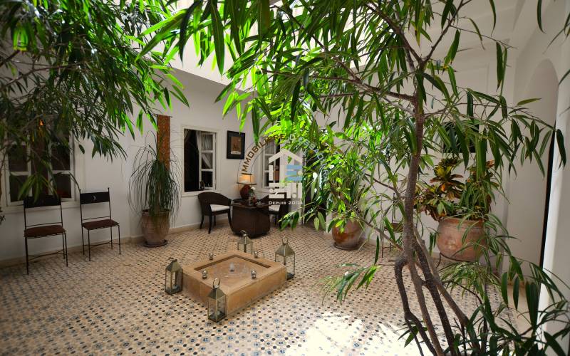 Riad exception - 5 chambres (7)